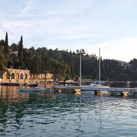 Apartments Carol Royal Cavtat Bagian luar foto