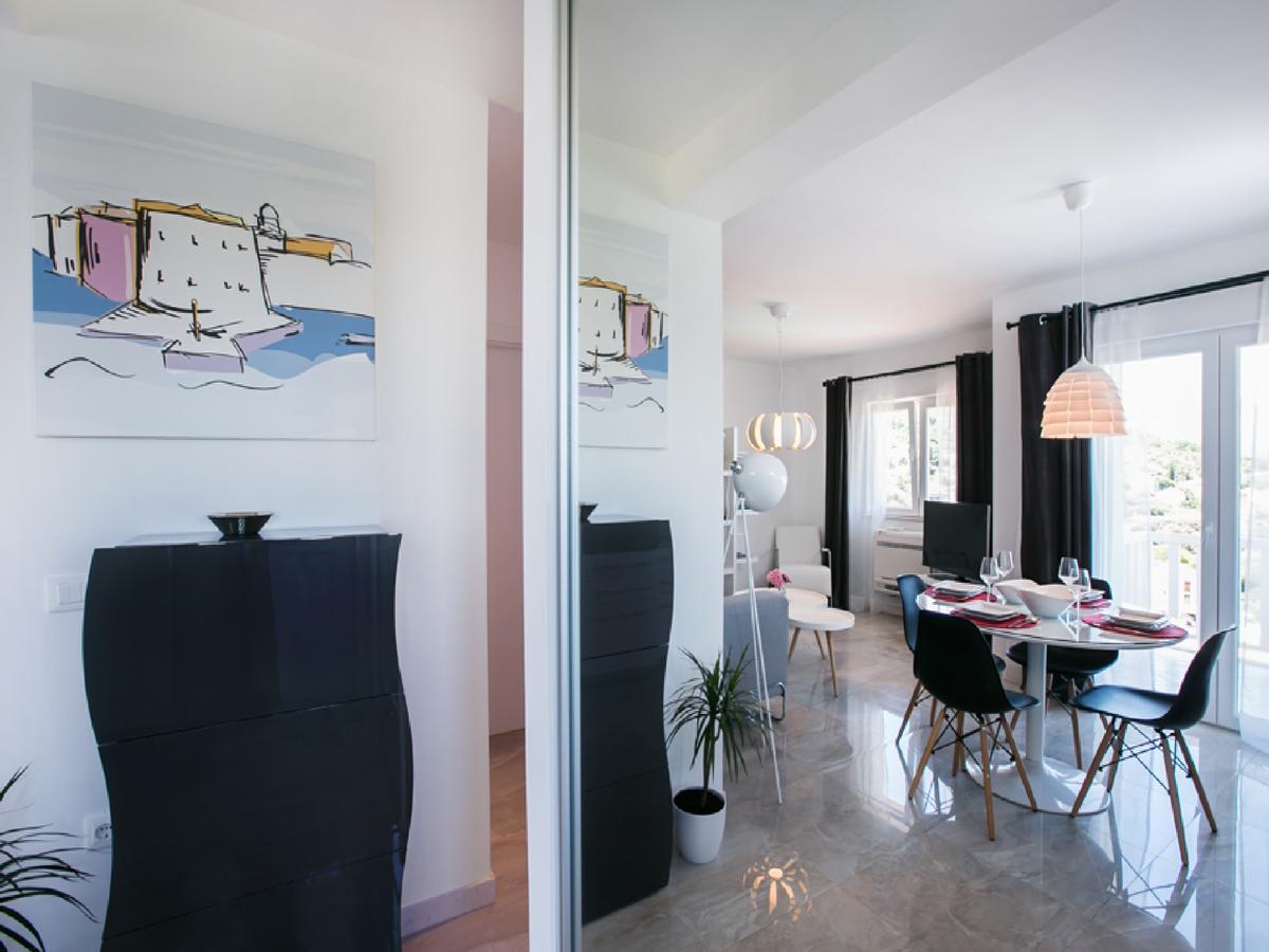 Apartments Carol Royal Cavtat Bagian luar foto