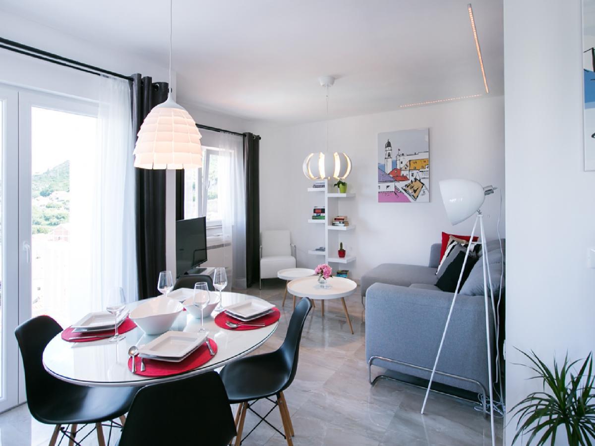 Apartments Carol Royal Cavtat Bagian luar foto