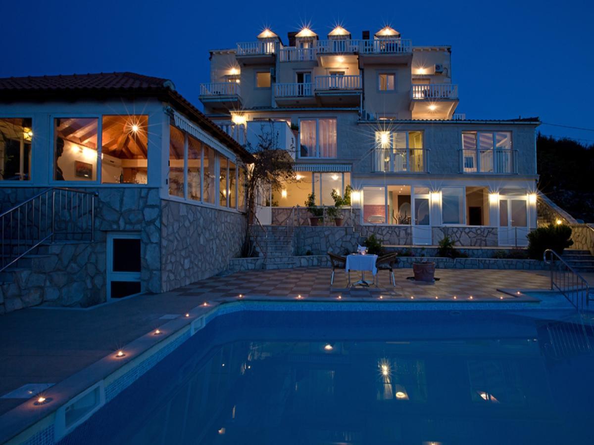 Apartments Carol Royal Cavtat Bagian luar foto