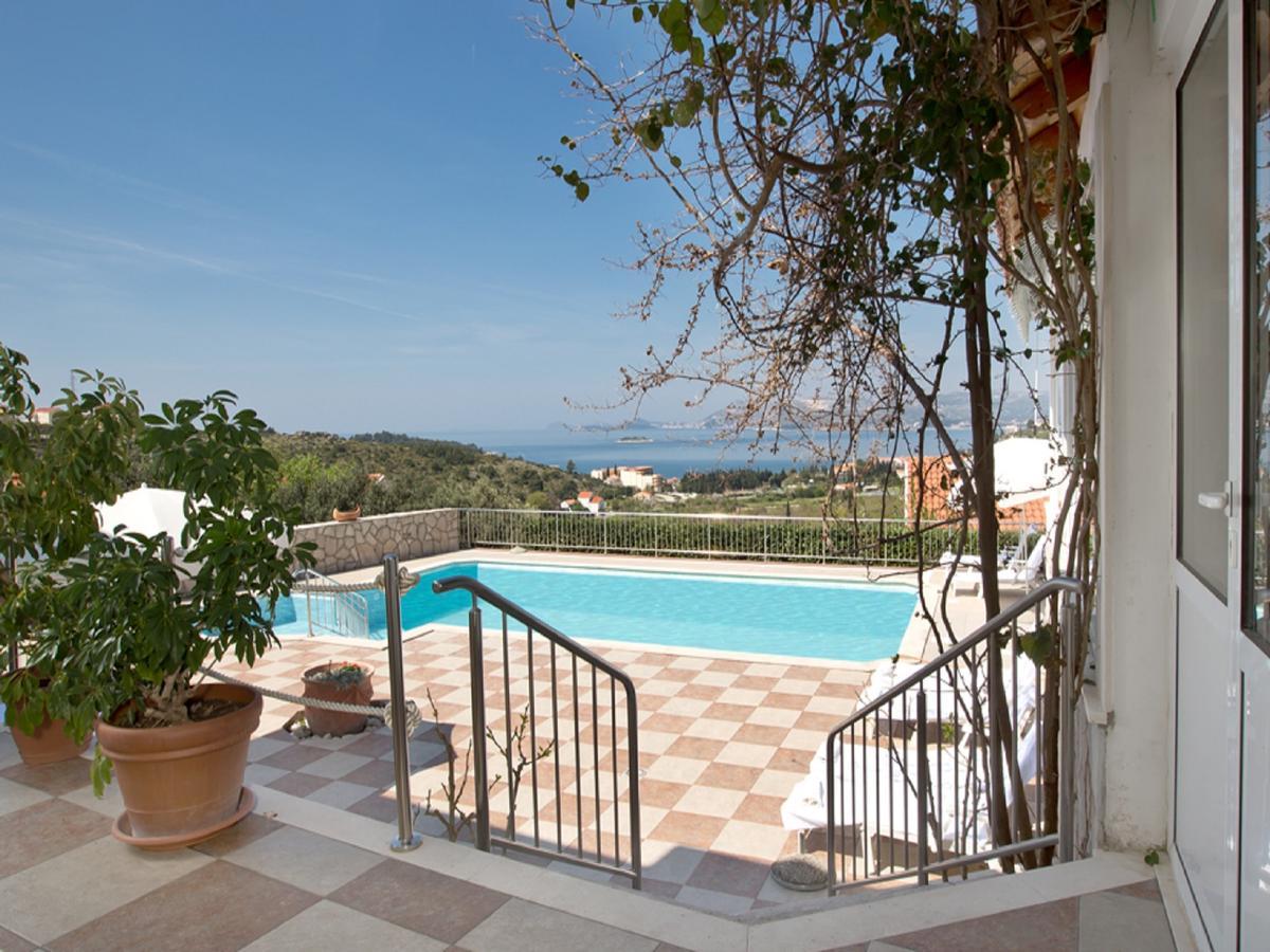 Apartments Carol Royal Cavtat Bagian luar foto