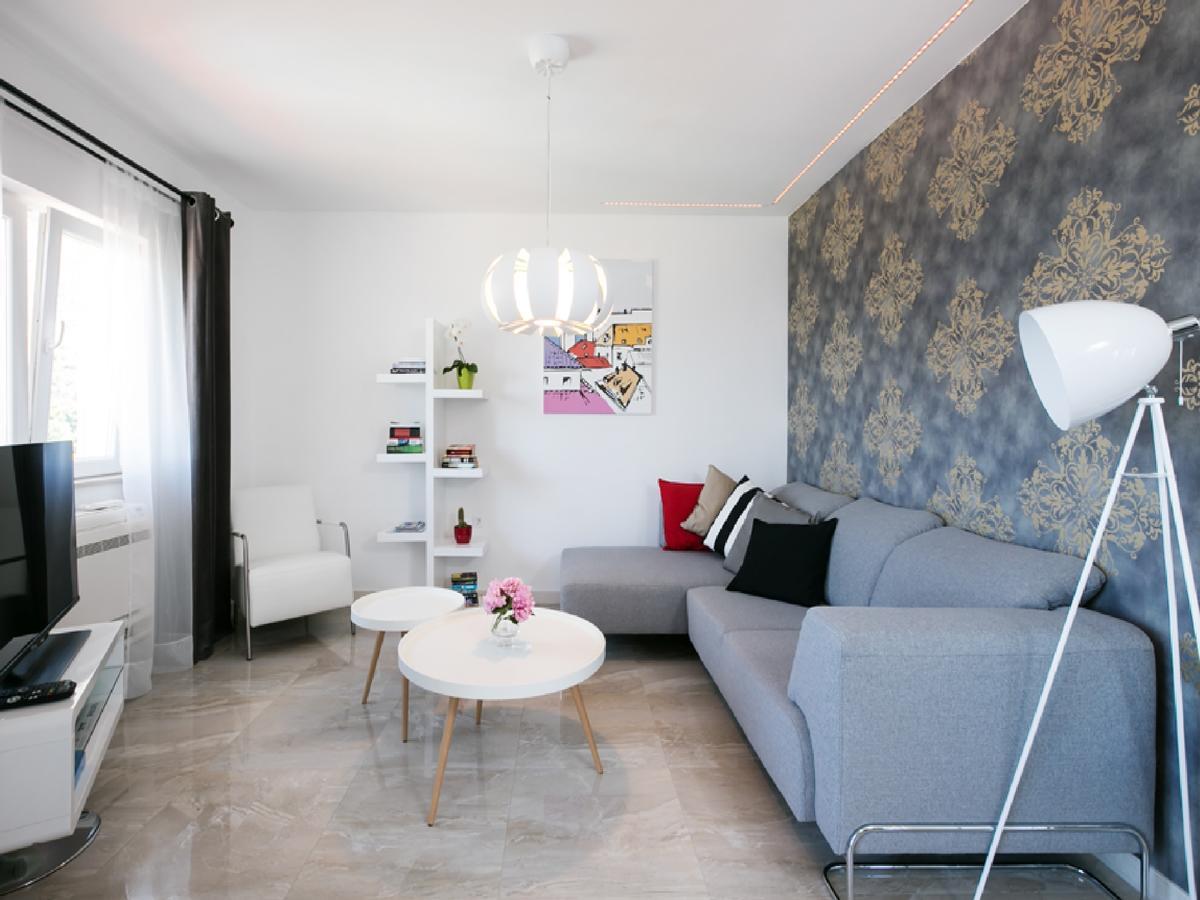 Apartments Carol Royal Cavtat Bagian luar foto