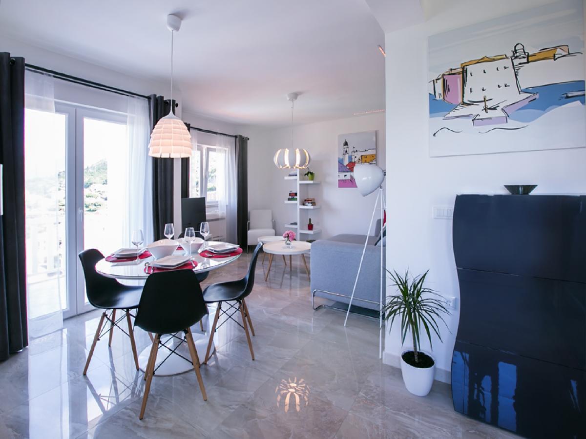 Apartments Carol Royal Cavtat Bagian luar foto