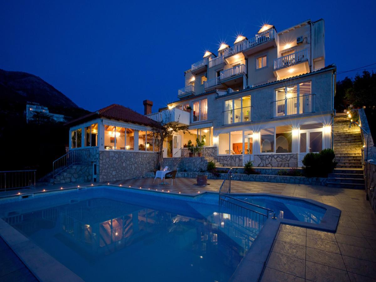 Apartments Carol Royal Cavtat Bagian luar foto