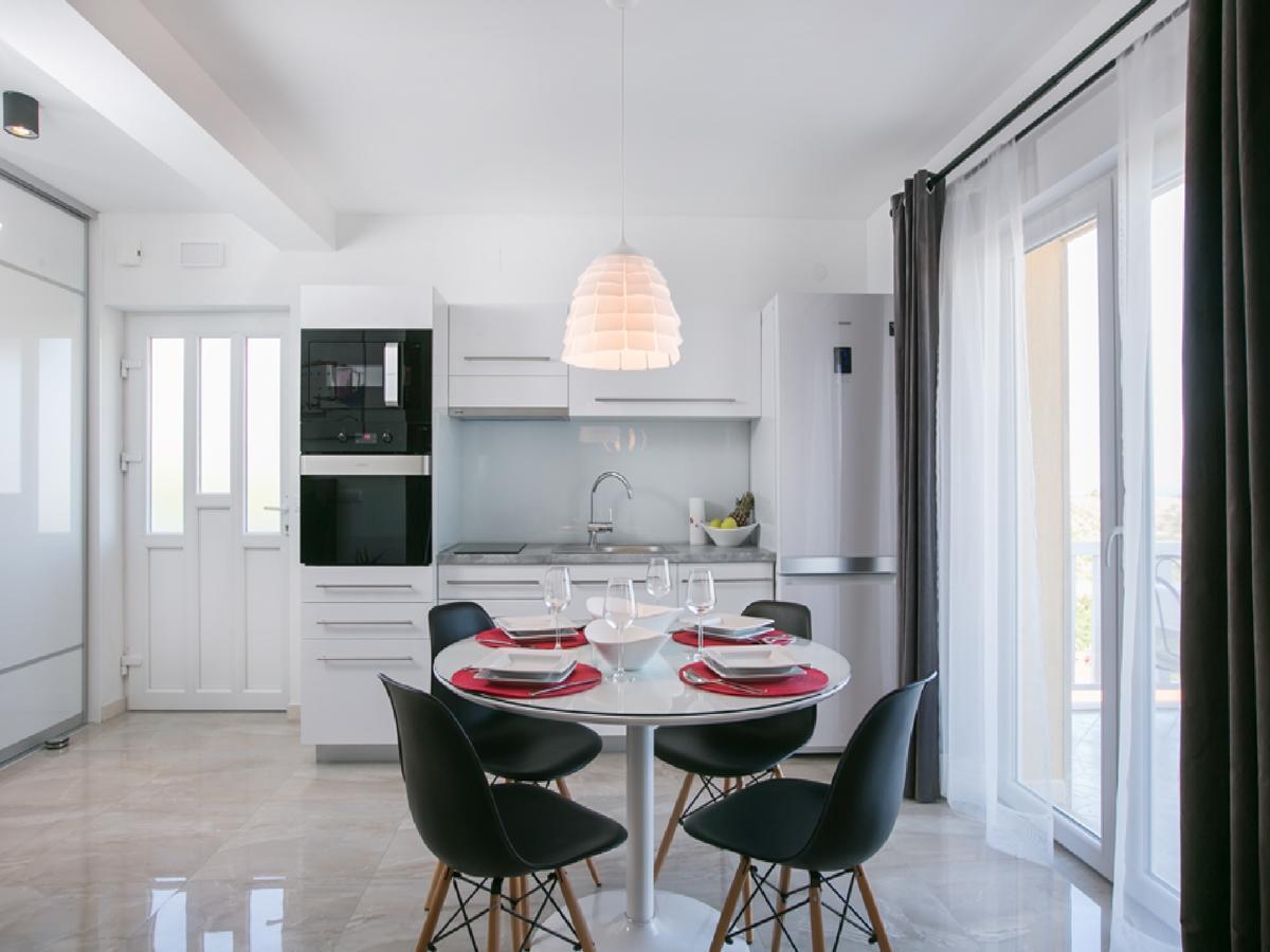 Apartments Carol Royal Cavtat Bagian luar foto