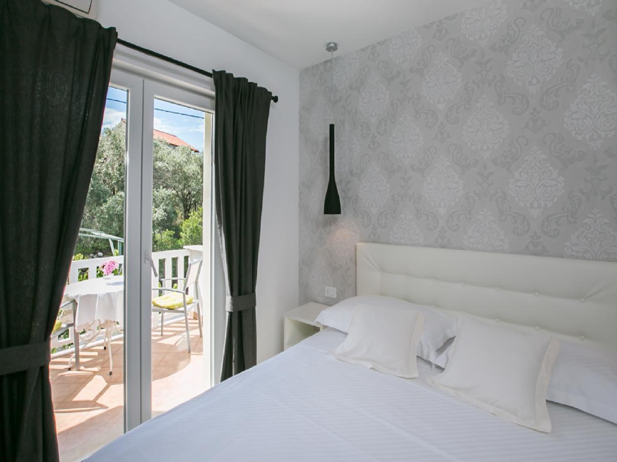 Apartments Carol Royal Cavtat Bagian luar foto