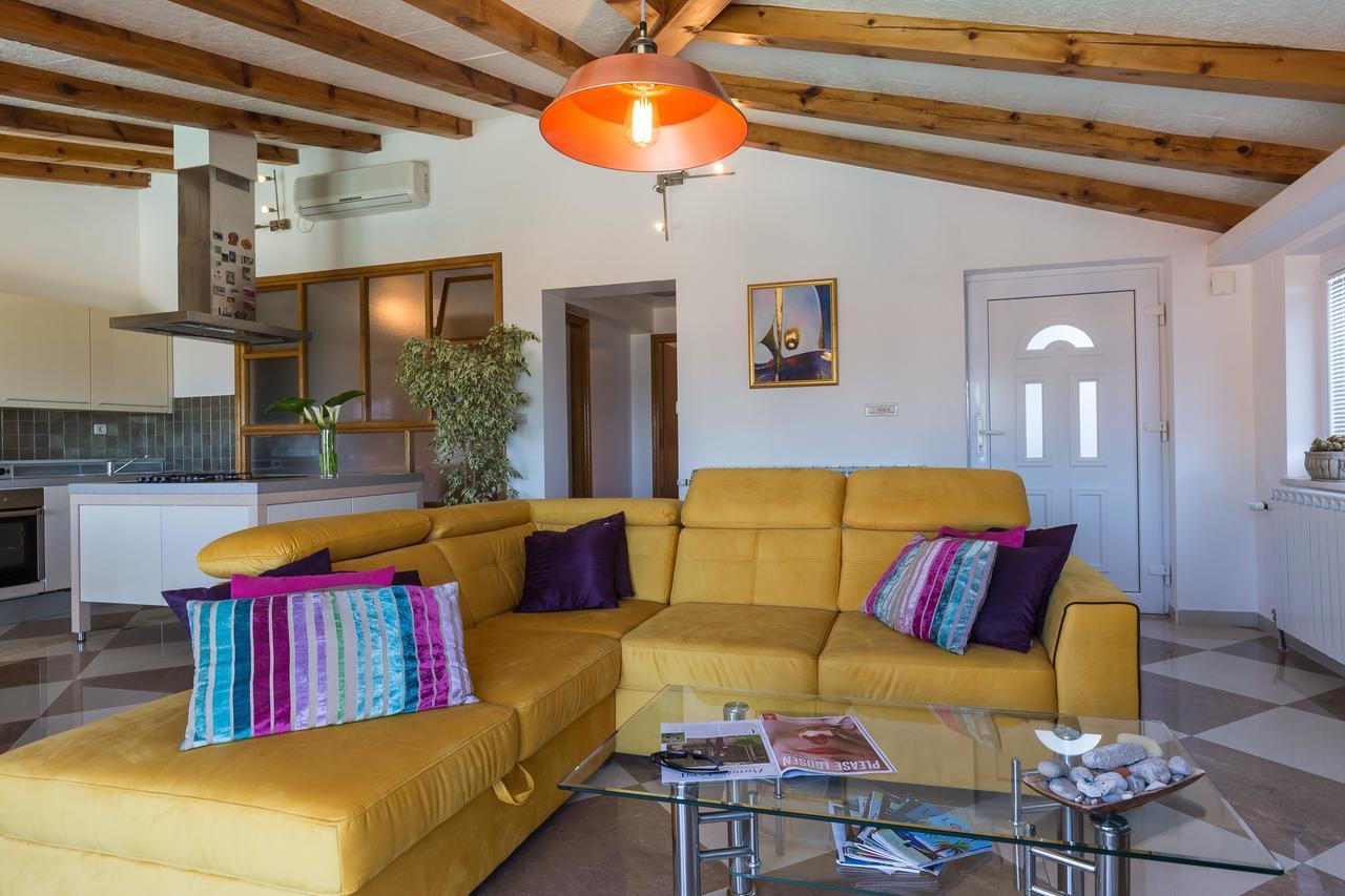 Apartments Carol Royal Cavtat Bagian luar foto