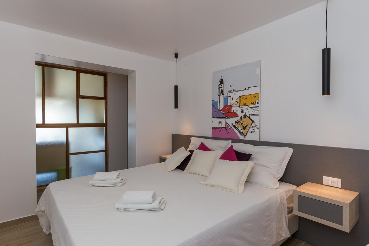 Apartments Carol Royal Cavtat Bagian luar foto