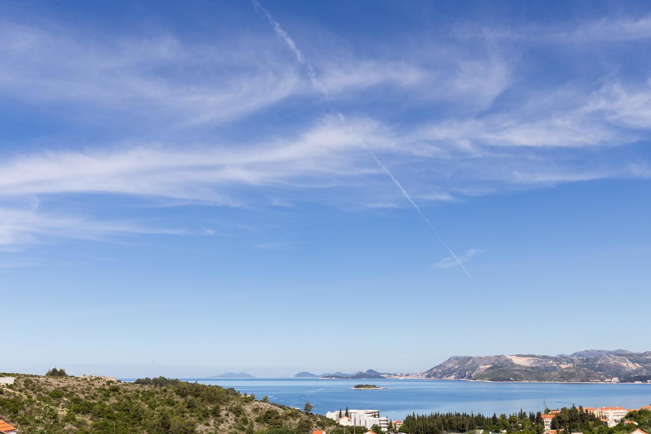 Apartments Carol Royal Cavtat Bagian luar foto