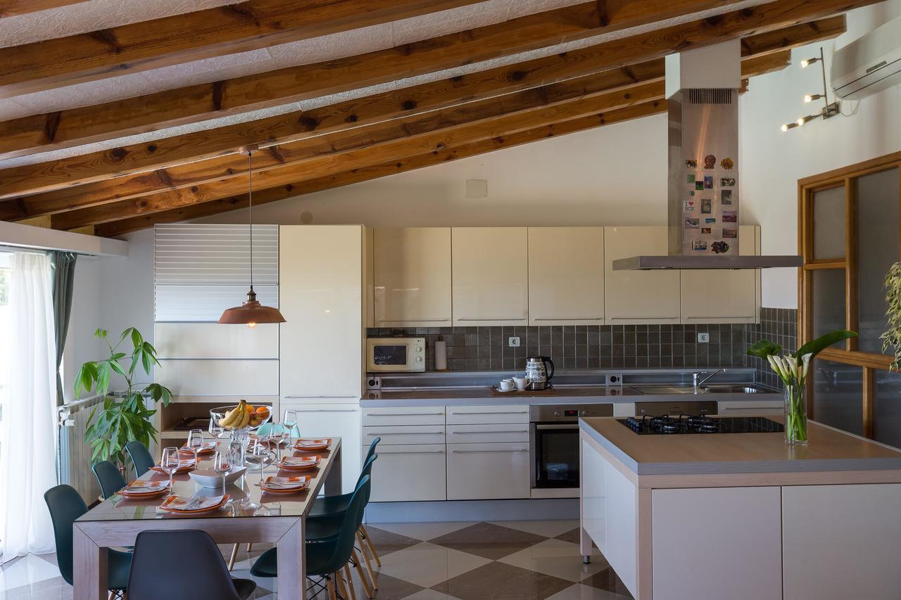 Apartments Carol Royal Cavtat Bagian luar foto