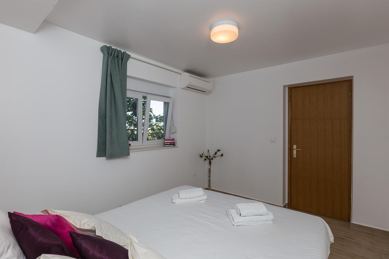 Apartments Carol Royal Cavtat Bagian luar foto