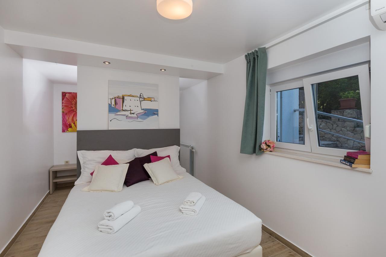 Apartments Carol Royal Cavtat Bagian luar foto
