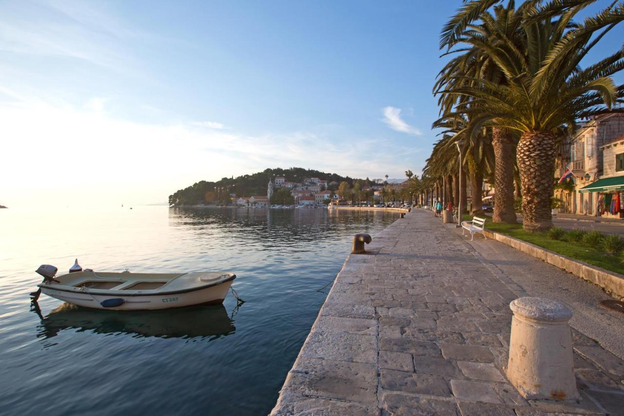 Apartments Carol Royal Cavtat Bagian luar foto
