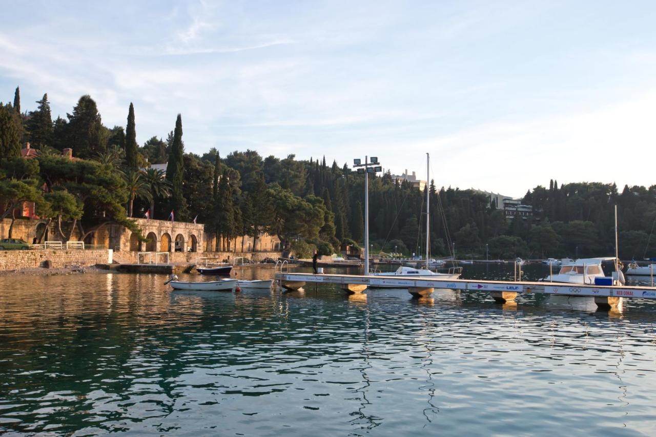 Apartments Carol Royal Cavtat Bagian luar foto