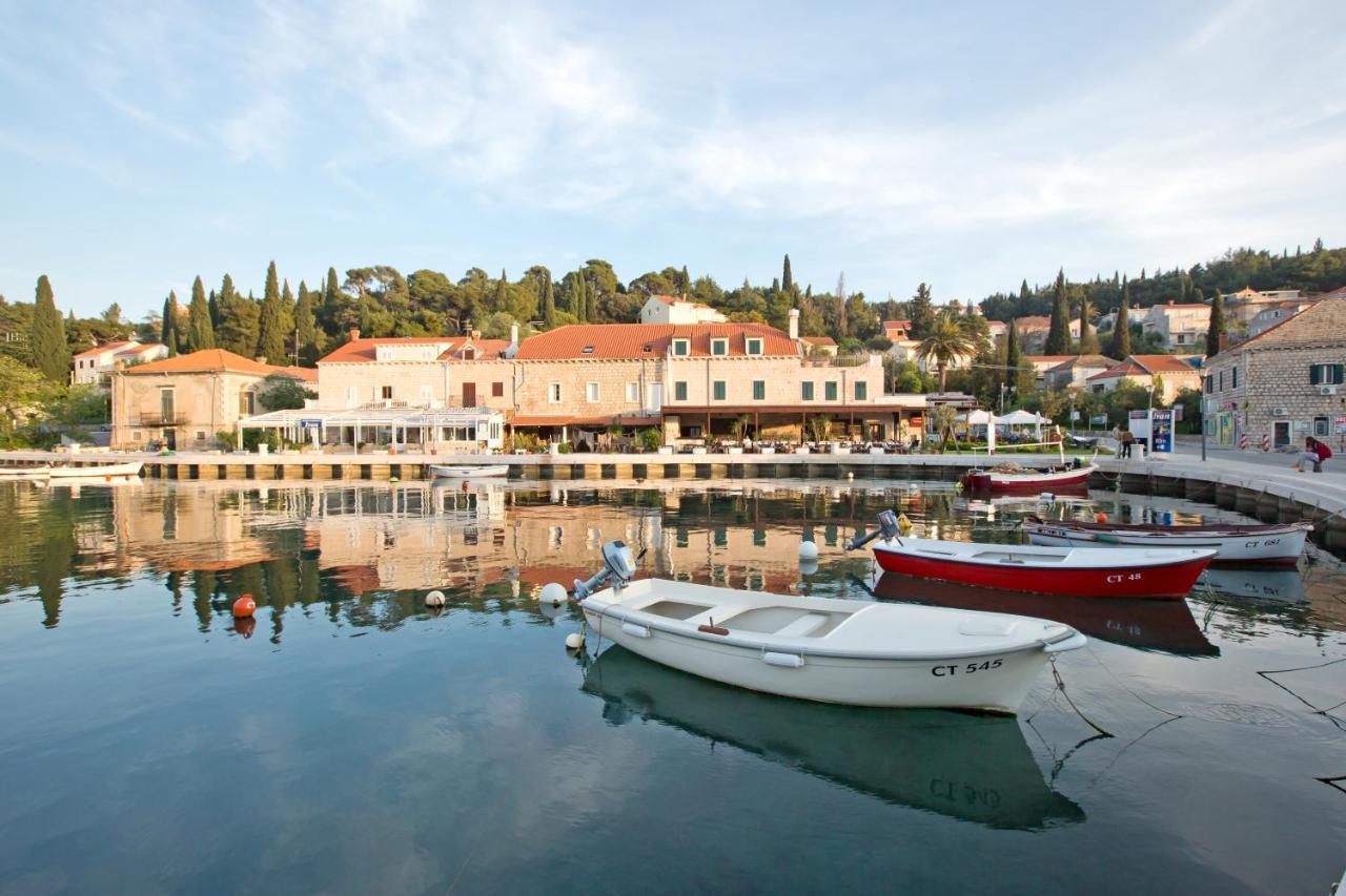 Apartments Carol Royal Cavtat Bagian luar foto