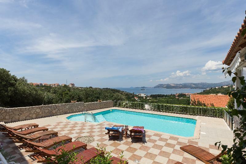 Apartments Carol Royal Cavtat Bagian luar foto
