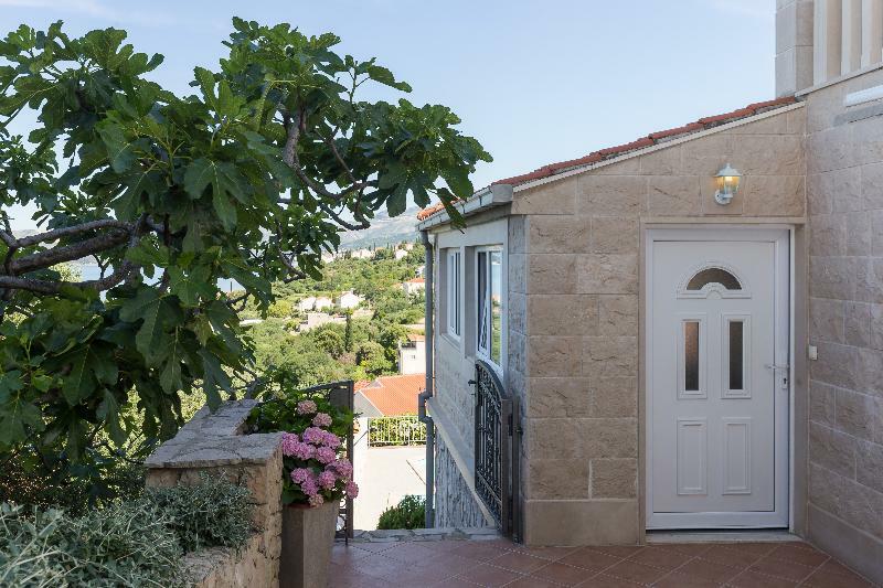 Apartments Carol Royal Cavtat Bagian luar foto