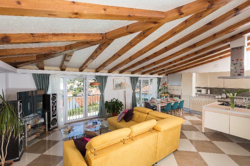 Apartments Carol Royal Cavtat Bagian luar foto