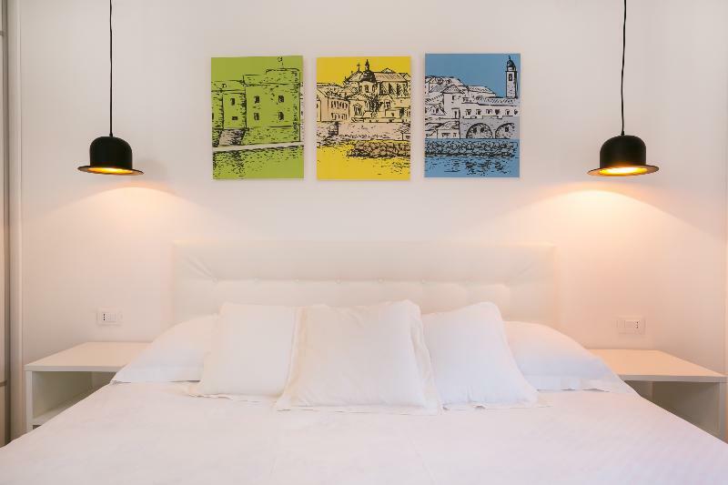 Apartments Carol Royal Cavtat Bagian luar foto