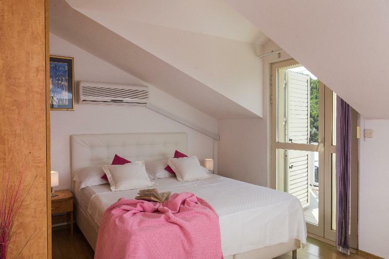 Apartments Carol Royal Cavtat Bagian luar foto