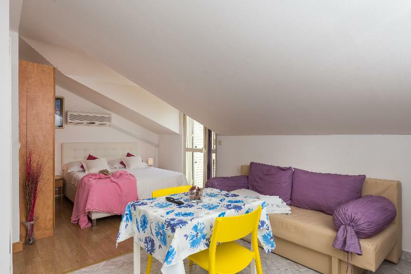 Apartments Carol Royal Cavtat Bagian luar foto