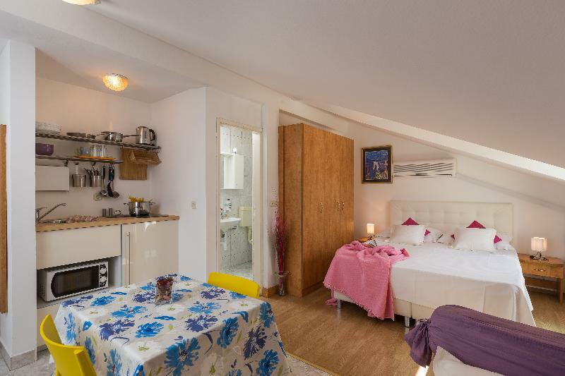 Apartments Carol Royal Cavtat Bagian luar foto