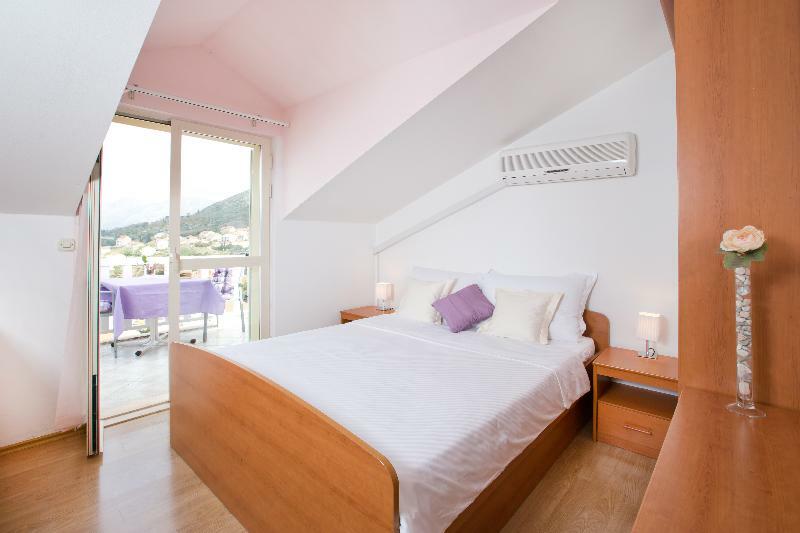 Apartments Carol Royal Cavtat Bagian luar foto