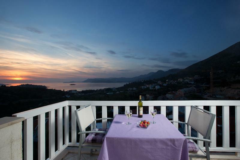 Apartments Carol Royal Cavtat Bagian luar foto