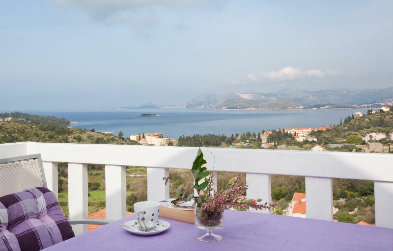 Apartments Carol Royal Cavtat Bagian luar foto