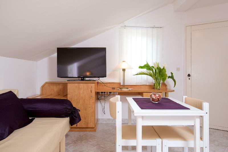 Apartments Carol Royal Cavtat Bagian luar foto